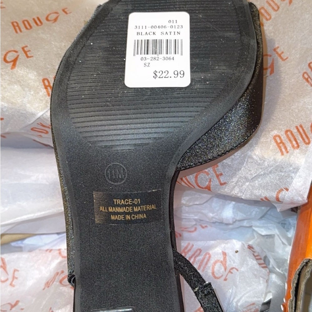 Heels - Picture 2 of 2